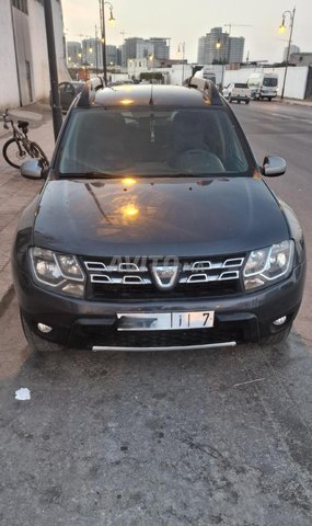Voiture Dacia Duster 2019 à Tanger  Diesel  - 7 chevaux