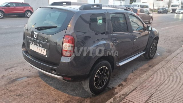 Dacia Duster occasion Diesel Modèle 2019