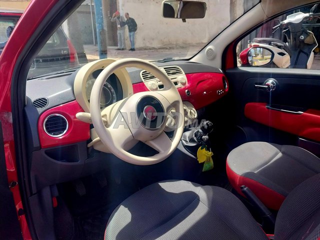 Fiat 500 occasion Essence Modèle 2016