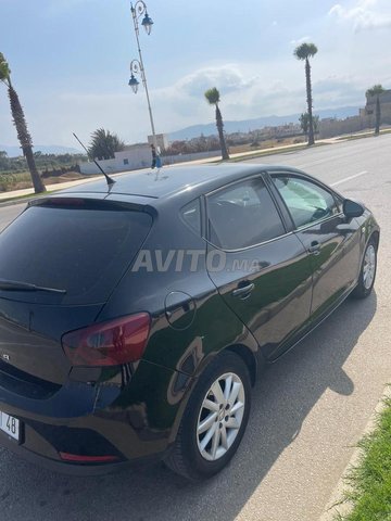 Seat Ibiza occasion Diesel Modèle 2012