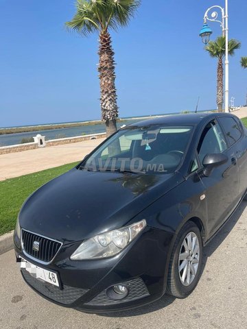 2012 Seat Ibiza