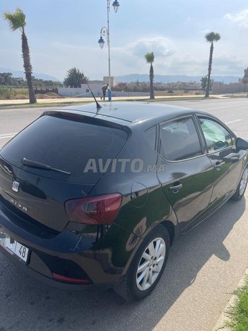 Seat Ibiza occasion Diesel Modèle 2012