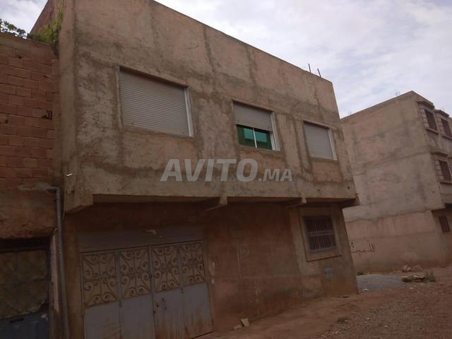 dar 2 fasad fwartas blasa zina bazzaf fiha jarda - 2