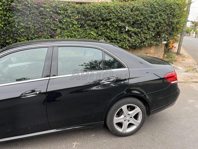 Mercedes-Benz Classe E occasion Diesel Modèle 2015