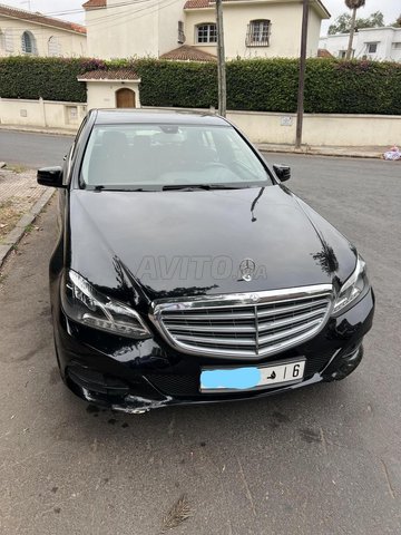 Mercedes-Benz Classe E occasion Diesel Modèle 2015