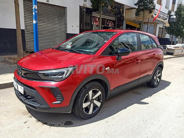 2023 Opel Crossland X