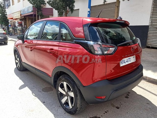 Opel Crossland X occasion Diesel Modèle 2023