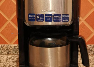 Machine a café severin