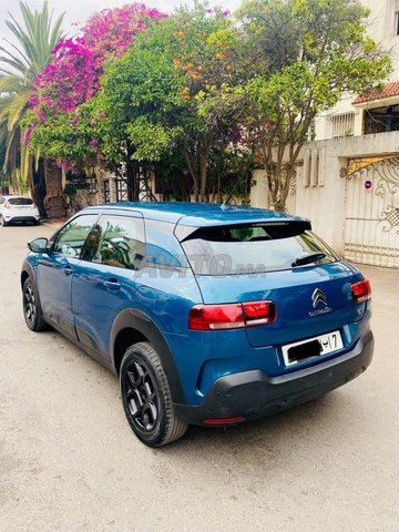 Citroen C4 CACTUS occasion Diesel Modèle 2020