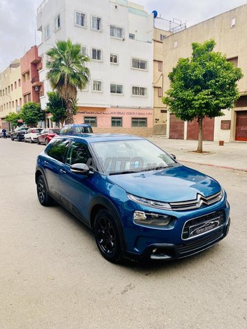 Citroen C4 CACTUS occasion Diesel Modèle 2020