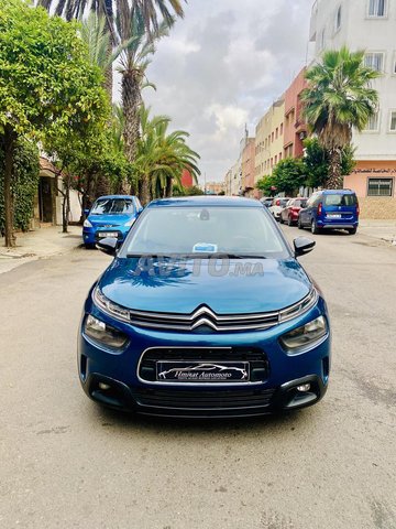 Citroen C4 CACTUS occasion Diesel Modèle 2020