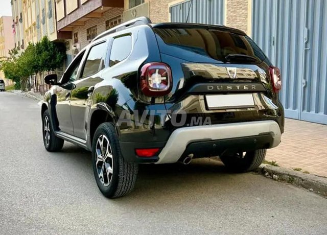 Dacia Duster occasion Diesel Modèle 2021