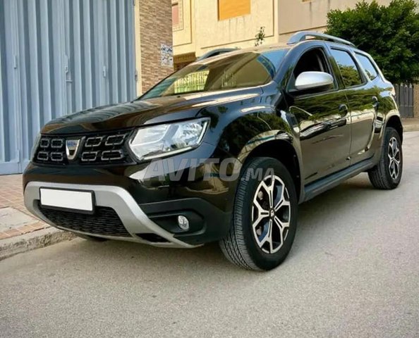 Dacia Duster occasion Diesel Modèle 2021