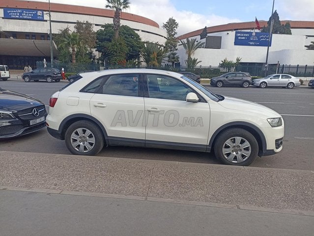 Audi Q3 occasion Diesel Modèle 2013