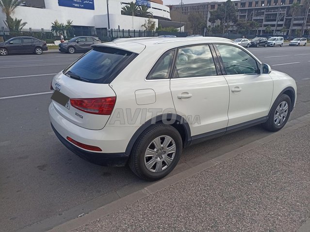 Audi Q3 occasion Diesel Modèle 2013