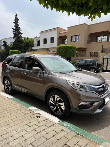 Honda CR-V occasion Diesel Modèle 2017