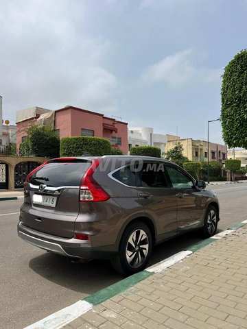 Honda CR-V occasion Diesel Modèle 2017