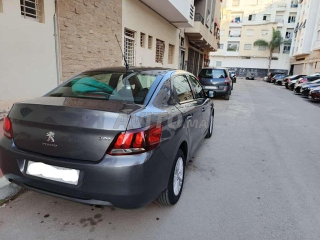 Peugeot 301 occasion Diesel Modèle 2020