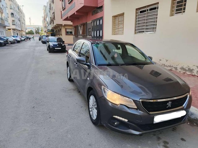 Peugeot 301 occasion Diesel Modèle 2020