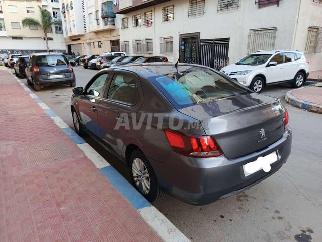 Peugeot 301 occasion Diesel Modèle 2020