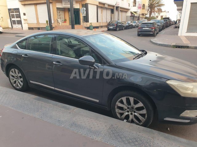 2009 Citroen C5