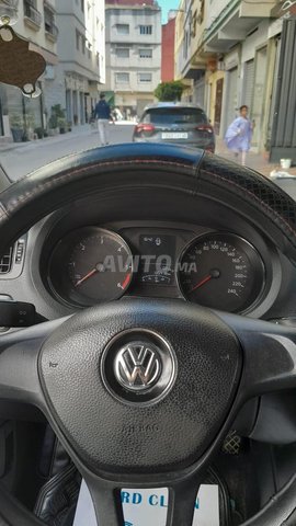 Volkswagen Polo occasion Diesel Modèle 2016