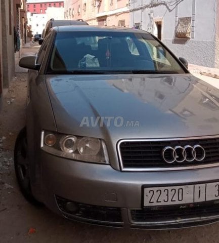 2004 Audi A4