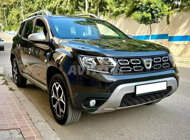 Dacia Duster occasion Diesel Modèle 2021