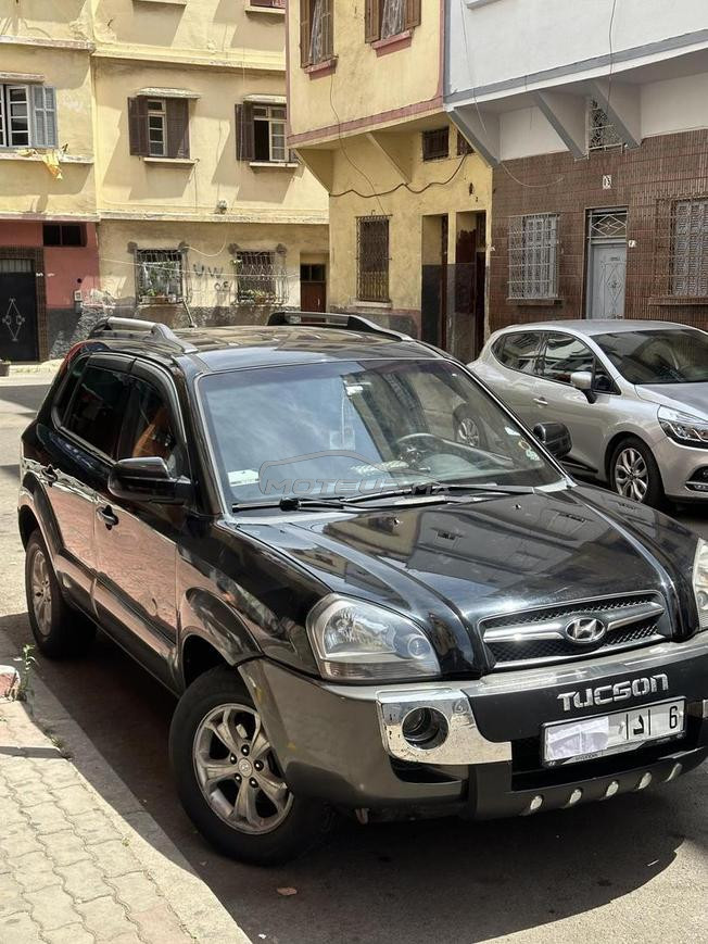 سيارة Hyundai Tucson 