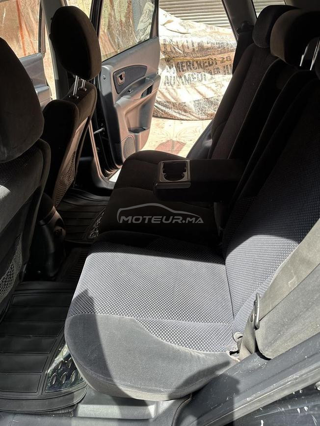 سيارة Hyundai Tucson 