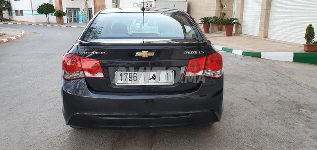 Chevrolet Cruze occasion Diesel Modèle 2014