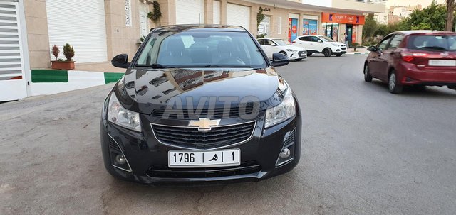 Chevrolet Cruze occasion Diesel Modèle 2014