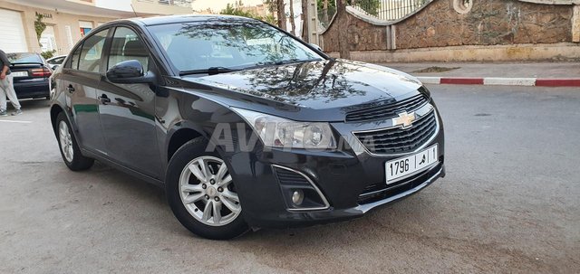 Chevrolet Cruze occasion Diesel Modèle 2014