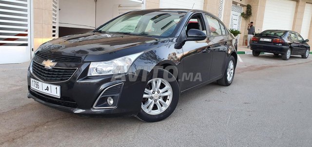 Chevrolet Cruze occasion Diesel Modèle 2014