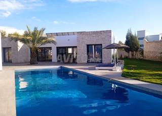 Villa à louer à Essaouira 