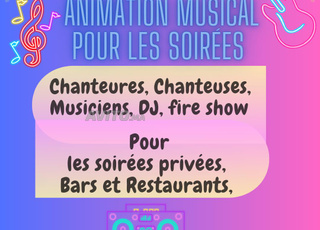 organisation d'événements soirées privées 