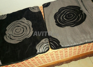 Éléments de salon marocain 