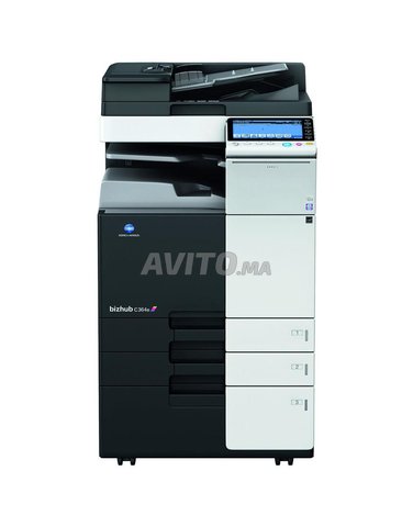 Konica Minolta Bizhub C284e A3 Multifunctional