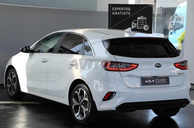 Kia Ceed occasion Diesel Modèle 2021