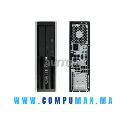 HP PC BUREAU Compaq Elite 8200 SFF i5-2eme GEN