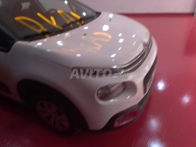 Citroen C3 occasion Diesel Modèle 2019