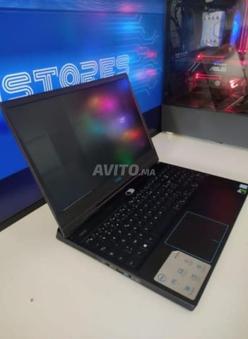 PC portable gamer Dell G5