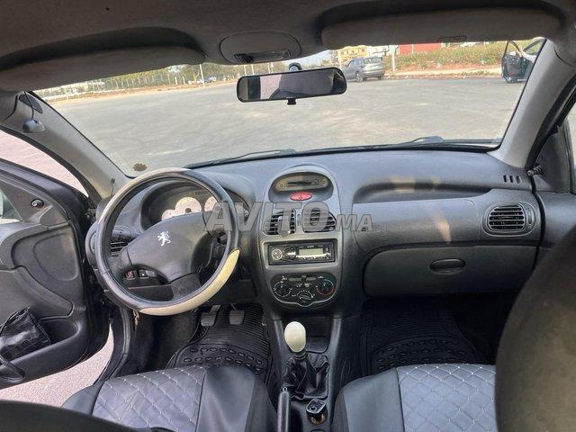 Peugeot 206 hdi - 2