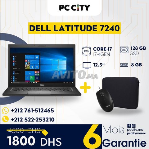 DELL LATITUDE 7240