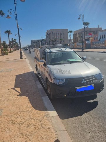 Mitsubishi L200 occasion Diesel Modèle 2015