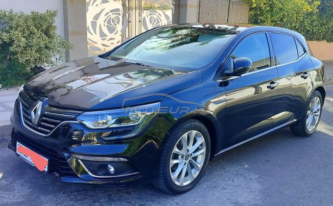 Renault megane4