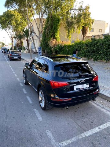 Audi Q5 occasion Diesel Modèle 2009