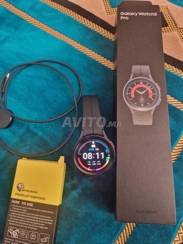 Samsung Galaxy Watch 5 pro LTE 4G