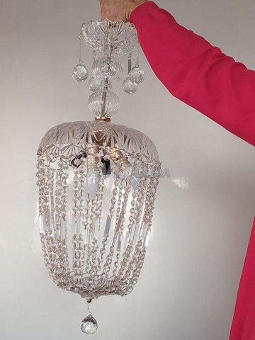 Luminaire lustre tria