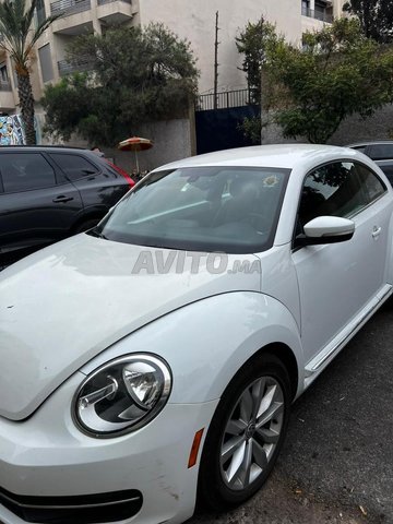 Volkswagen Beetle occasion Diesel Modèle 2017